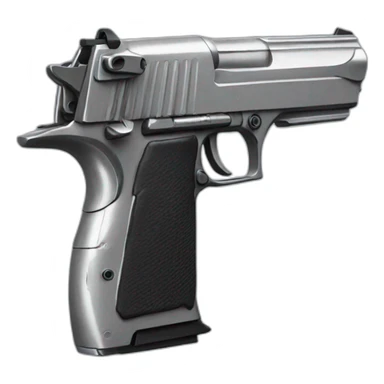 desert eagle sticker
