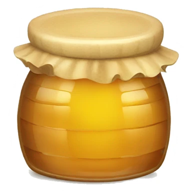 HONEY sticker
