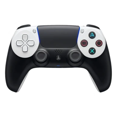 generate me a high quality ps5 sticker