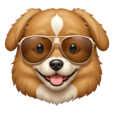 🐶😎 sticker