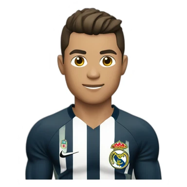 Cr7-siuuuu sticker