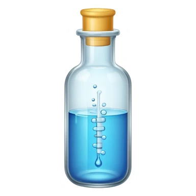 Vaccine vial sticker