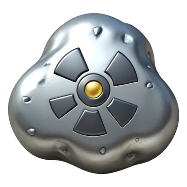 uranium sticker