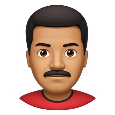mopet de nicolas maduro sticker