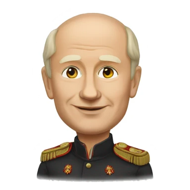 Vladimir Poutine sticker