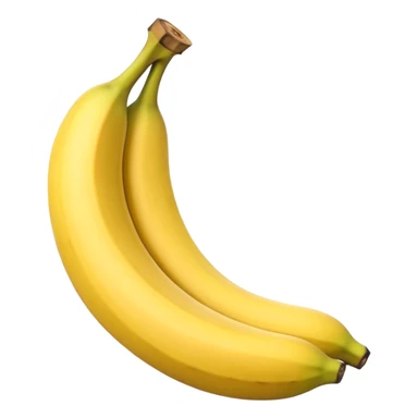 Banana sticker