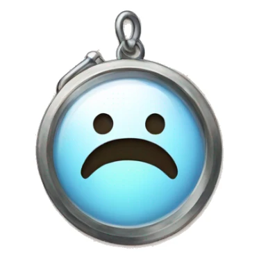 Locket Widget app icon sticker