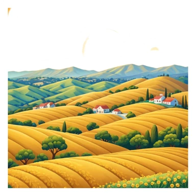 California State image sticker