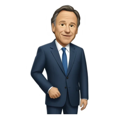francois legault sticker