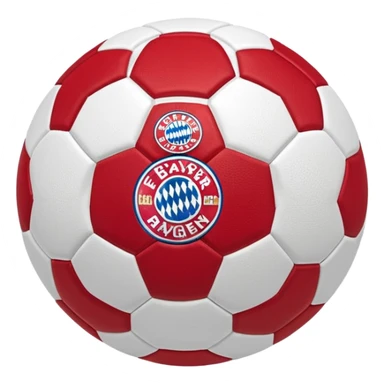 FC Bayern Stern des Südens sticker