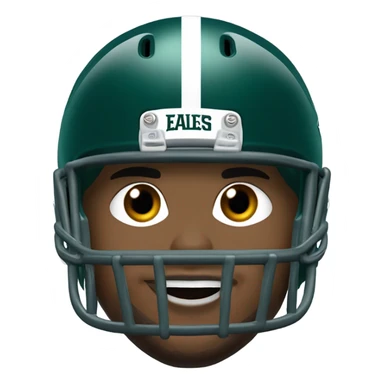 Philadelphia Eagles Offensive Lineman sticker