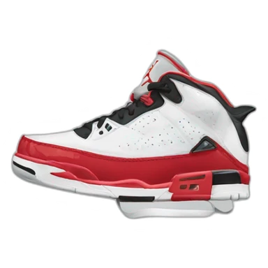 Nike Jordan sticker