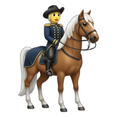 Dressurpferd  sticker