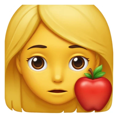 Naked girl spreading legs touching vagina sticker