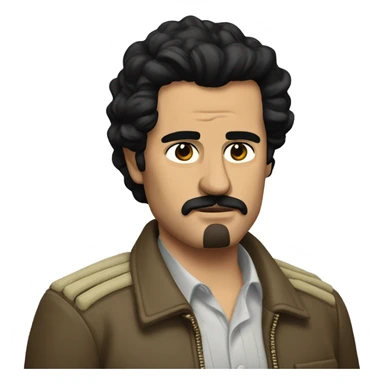 Narcos De sticker