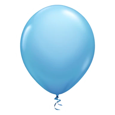 Helium sticker