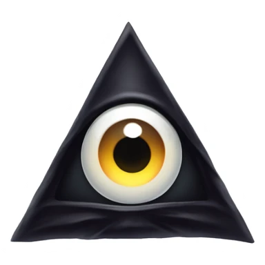 Witch mason eye of providence   sticker
