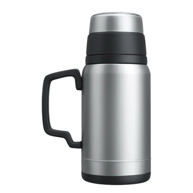 thermos sticker