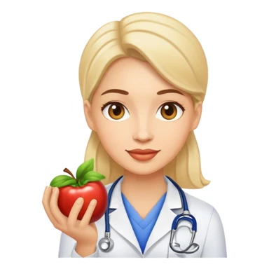Nutritionist sticker