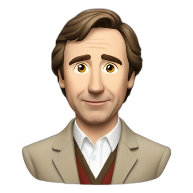 Alan partridge sticker