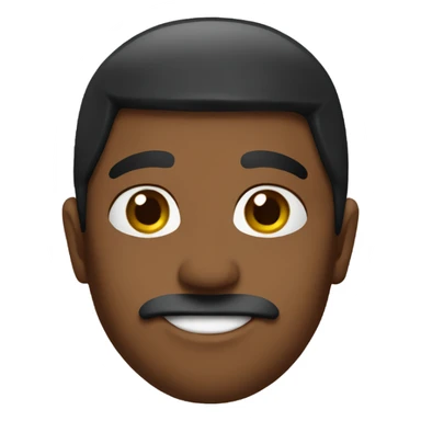 brown shameless beani sticker