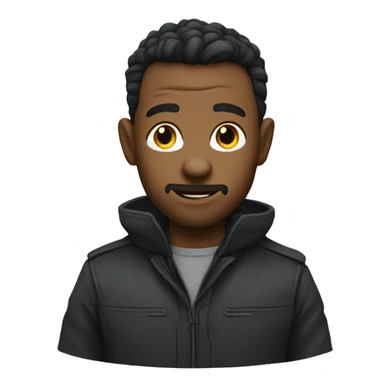 Five hargreeves  sticker