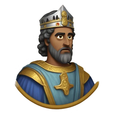 byzantine emperor maurice sticker