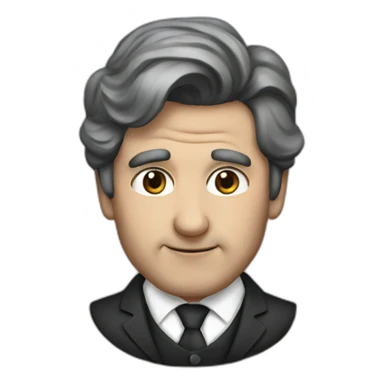 argentinians president sticker