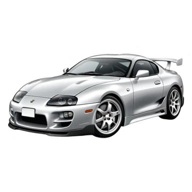 Supra Mk4 sticker