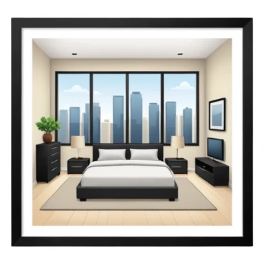 DE UN DEPARTAMENTO  sticker