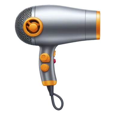 hair dryer dyson sticker
