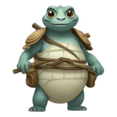 Master oogway sticker