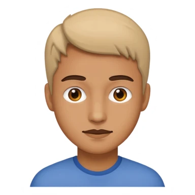 person from photo sticker