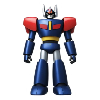 Mazinger z sticker