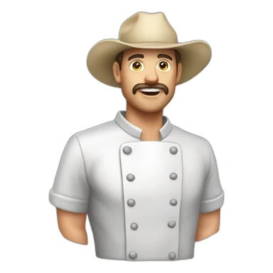 Steak haché sticker