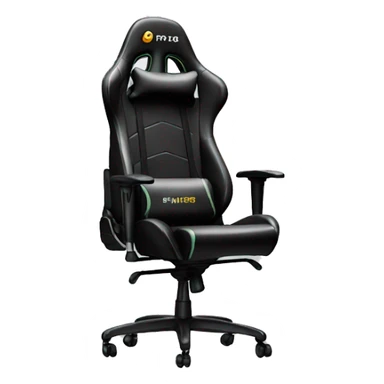 Better Gaming Chair sticker