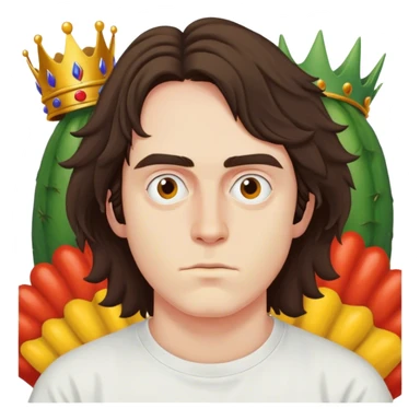 King Gizzard sticker