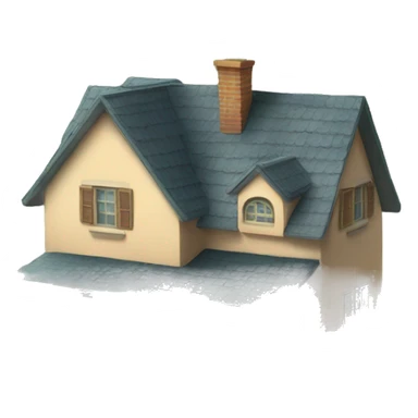 House happy dreem sticker