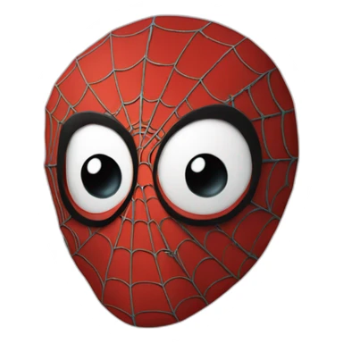 spider man in nem sticker
