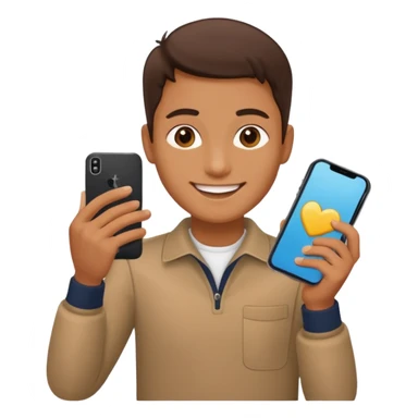 influencer marketing sticker