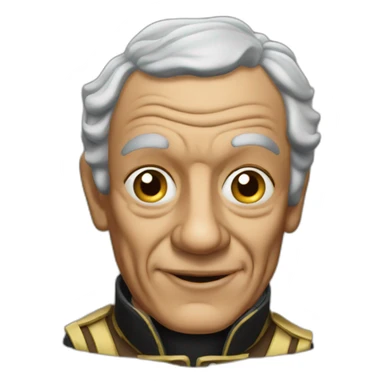 Hector salamanca sticker