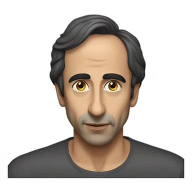 Zemmour qui dit Ben voyons sticker