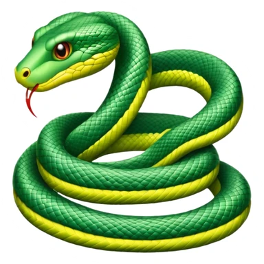 🐍 sticker