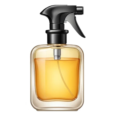 Créame un emogi con el perfume q aparese en los regalos de tiktok sticker