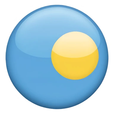Flag of Palau sticker