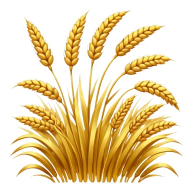 wheat sticker