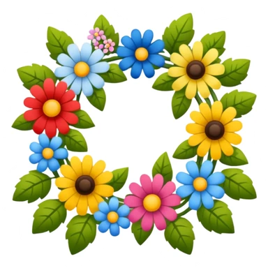 Midsommarstång  sticker