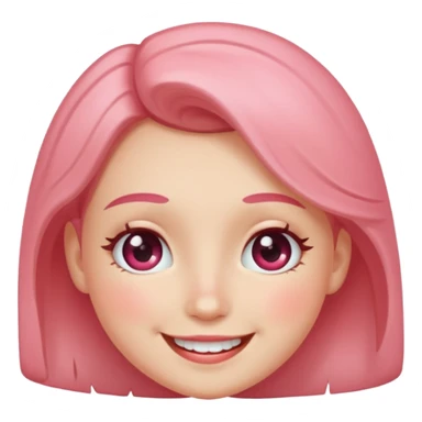 Totally head over heels sticker