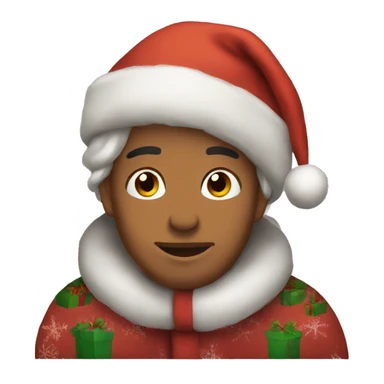 Cozy Christmas  sticker