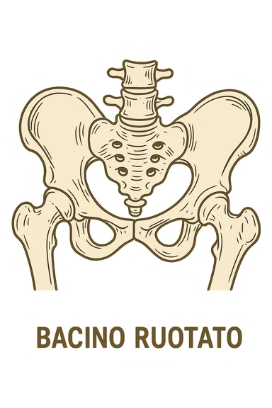 Bacino Ruotato sticker